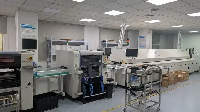 SMT Production Line