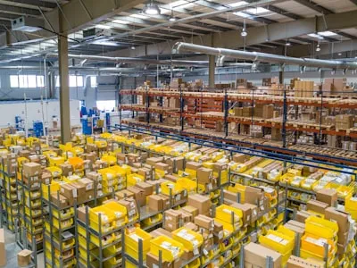 30-Day Volume Delivery
