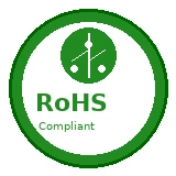 RoHS Environmental Compliance Certificate