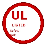 UL Listed Safety Certification