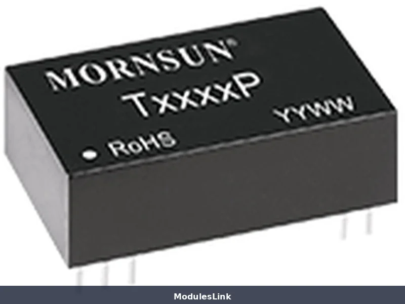 LIT (15-960W) DIN Rail Power Supply enclosure