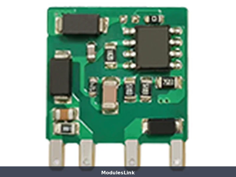 LS-K (1-5W) AC-DC On-board Converter enclosure