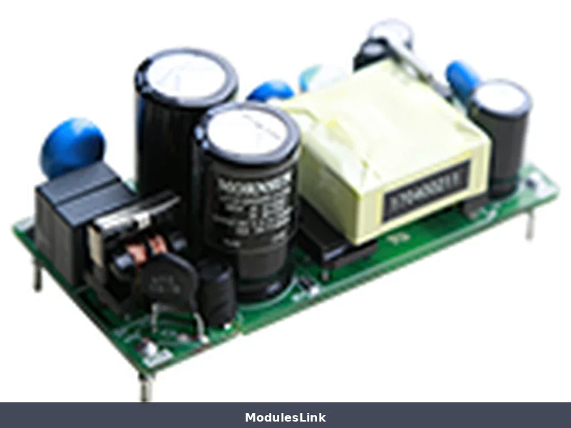LO (3-120W) AC-DC On-board Converter enclosure