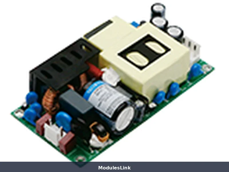 LH (5-60W) AC-DC On-board Converter enclosure