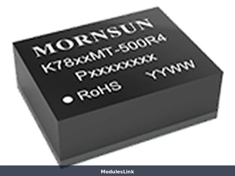 Open Frame DC-DC Wide Input Converter enclosure