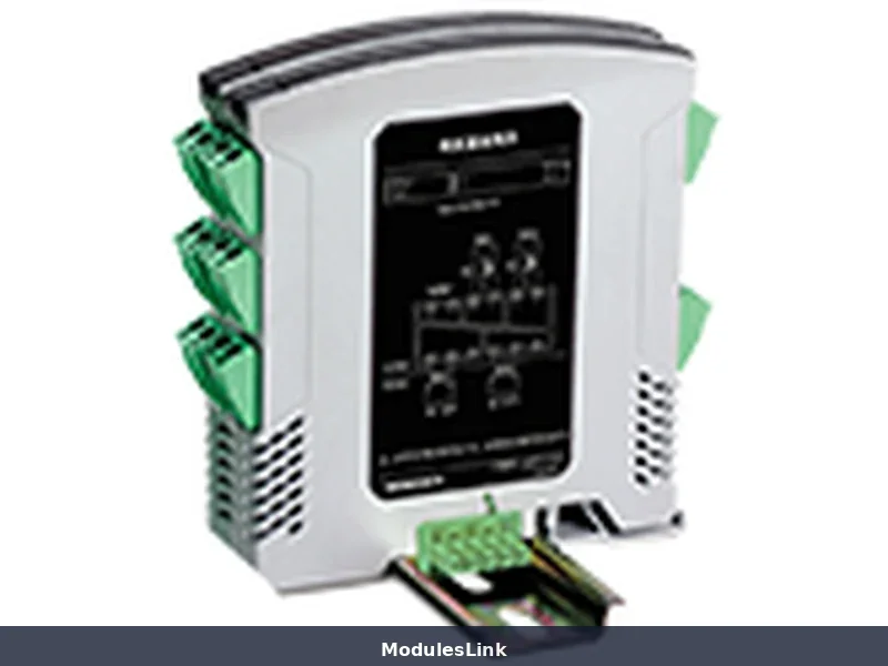 Passive Signal Isolator Signal Isolator Module enclosure
