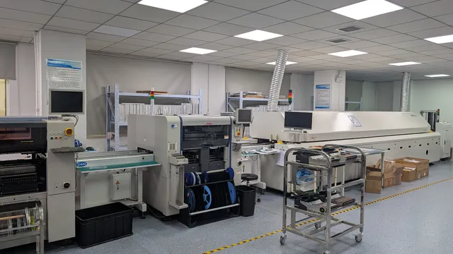 SMT Production Line