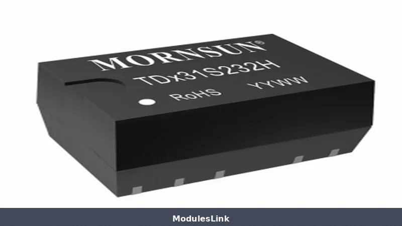 RS-485 Transceiver Module