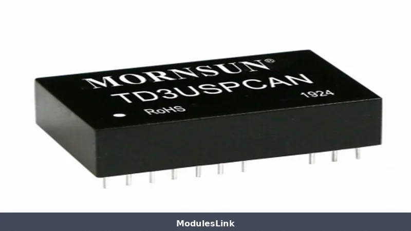 RS-232 Transceiver Module