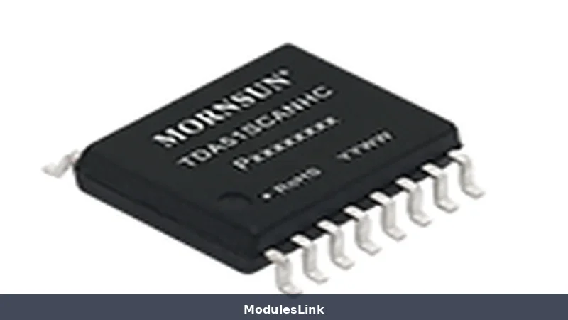 Digital Isolator Module